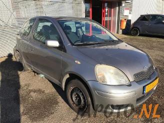 Toyota Yaris Yaris (P1), Hatchback, 1999 / 2005 1.3 16V VVT-i picture 6