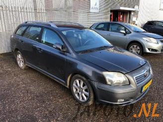Toyota Avensis Avensis Wagon (T25/B1E), Combi, 2003 / 2008 2.0 16V VVT-i D4 picture 6