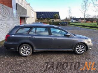 Toyota Avensis Avensis Wagon (T25/B1E), Combi, 2003 / 2008 2.0 16V VVT-i D4 picture 5