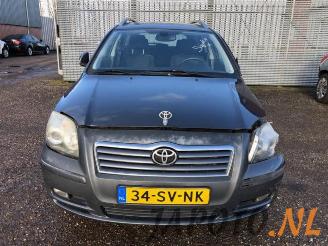 Toyota Avensis Avensis Wagon (T25/B1E), Combi, 2003 / 2008 2.0 16V VVT-i D4 picture 7