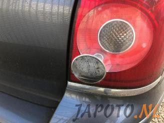 Toyota Avensis Avensis Wagon (T25/B1E), Combi, 2003 / 2008 2.0 16V VVT-i D4 picture 9