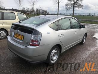Toyota Prius Prius (NHW20), Liftback, 2003 / 2009 1.5 16V picture 4