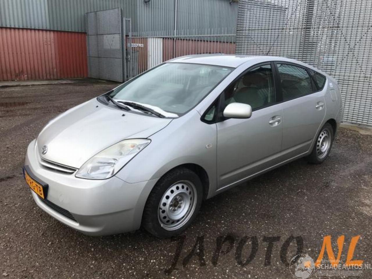 Toyota Prius Prius (NHW20), Liftback, 2003 / 2009 1.5 16V