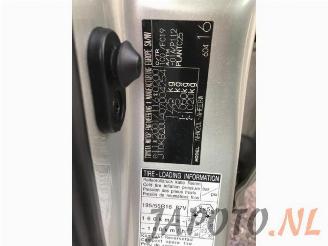 Toyota Prius Prius (NHW20), Liftback, 2003 / 2009 1.5 16V picture 13