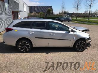Toyota Auris Auris Touring Sports (E18), Combi, 2013 / 2018 1.2 T 16V picture 6