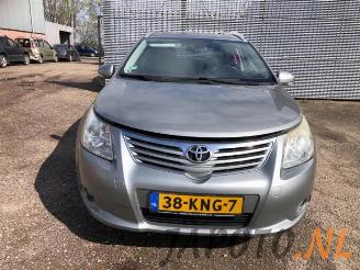 Toyota Avensis Avensis Wagon (T27), Combi, 2008 / 2018 2.0 16V D-4D-F picture 8