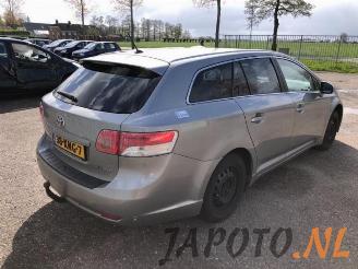 Toyota Avensis Avensis Wagon (T27), Combi, 2008 / 2018 2.0 16V D-4D-F picture 5