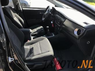 Toyota Auris Auris (E18), Hatchback 5-drs, 2012 / 2019 1.4 D-4D-F 16V picture 8