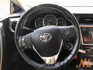 Toyota Auris Auris (E18), Hatchback 5-drs, 2012 / 2019 1.4 D-4D-F 16V picture 10