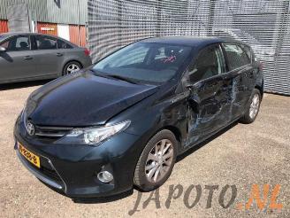 demontáž osobní automobily Toyota Auris Auris (E18), Hatchback 5-drs, 2012 / 2019 1.4 D-4D-F 16V 2013/3