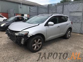 Auto da rottamare Nissan Murano Murano (Z51), SUV, 2007 / 2014 3.5 V6 24V 4x4 2009/2