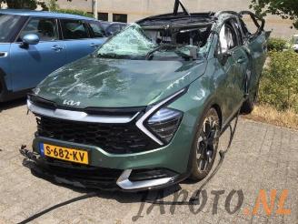 Kia Sportage Sportage (NQ5), Terreinwagen, 2021 1.6 T-GDi Hybrid 16V AWD picture 2