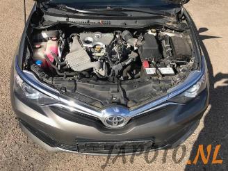 Toyota Auris Auris Touring Sports (E18), Combi, 2013 / 2018 1.2 T 16V picture 23