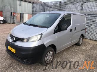 Démontage voiture Nissan Nv200 NV 200 (M20M), Van, 2010 1.5 dCi 86 2010/9