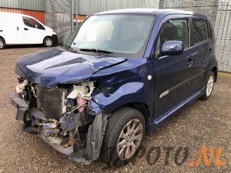 Salvage car Daihatsu Materia Materia, Hatchback, 2006 / 2011 1.3 16V 2010/6