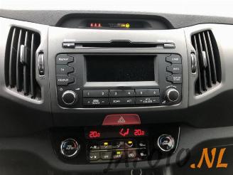 Kia Sportage Sportage (SL), Terreinwagen, 2010 / 2016 2.0 CVVT 16V 4x2 picture 11