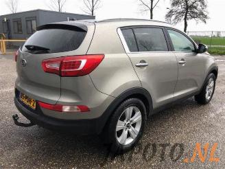 Kia Sportage Sportage (SL), Terreinwagen, 2010 / 2016 2.0 CVVT 16V 4x2 picture 5