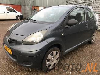 demontáž osobní automobily Toyota Aygo Aygo (B10), Hatchback, 2005 / 2014 1.0 12V VVT-i 2009/8