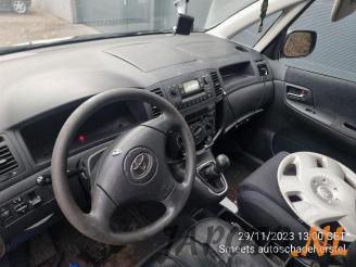 Toyota Corolla-verso Corolla Verso (E12), MPV, 2001 / 2004 1.6 16V VVT-i picture 21