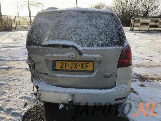 Toyota Corolla-verso Corolla Verso (E12), MPV, 2001 / 2004 1.6 16V VVT-i picture 6