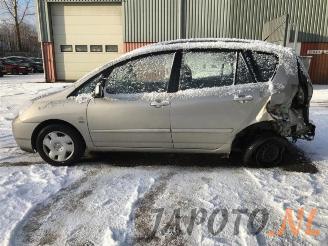 Toyota Corolla-verso Corolla Verso (E12), MPV, 2001 / 2004 1.6 16V VVT-i picture 8