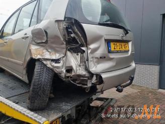 Toyota Corolla-verso Corolla Verso (E12), MPV, 2001 / 2004 1.6 16V VVT-i picture 20