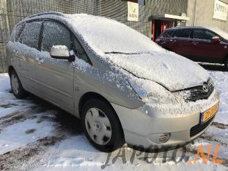 Toyota Corolla-verso Corolla Verso (E12), MPV, 2001 / 2004 1.6 16V VVT-i picture 3