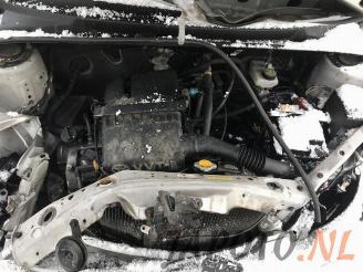 Toyota Yaris Yaris (P1), Hatchback, 1999 / 2005 1.0 16V VVT-i picture 12