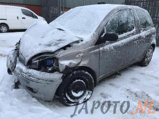 Uttjänta bilar auto Toyota Yaris Yaris (P1), Hatchback, 1999 / 2005 1.0 16V VVT-i 2004/1