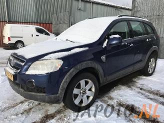Salvage car Chevrolet Captiva Captiva (C100), SUV, 2006 / 2011 2.4 16V 4x2 2006/8
