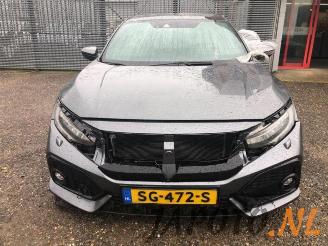 Honda Civic Civic (FK6/7/8/9), Hatchback, 2017 1.0i VTEC Turbo 12V picture 2