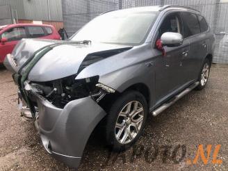 Autoverwertung Mitsubishi Outlander Outlander (GF/GG), SUV, 2012 2.0 16V PHEV 4x4 2013/11