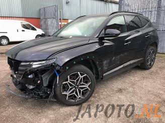 Uttjänta bilar auto Hyundai Tucson Tucson (NX), SUV, 2020 1.6 T-GDI Hybrid 48V HTRAC 2022/9
