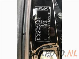 Toyota Yaris Yaris III (P13), Hatchback, 2010 / 2020 1.5 16V Hybrid picture 11