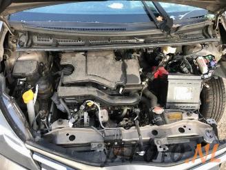 Toyota Yaris Yaris III (P13), Hatchback, 2010 / 2020 1.0 12V VVT-i picture 13