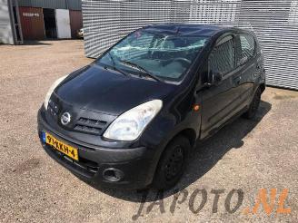 demontáž osobní automobily Nissan Pixo Pixo (D31S), Hatchback, 2009 1.0 12V 2010/1