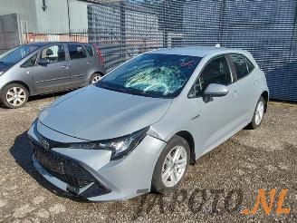 rozbiórka samochody osobowe Toyota Corolla Corolla (E21/EA1/EH1), Hatchback 5-drs, 2018 1.8 16V Hybrid 2021/5