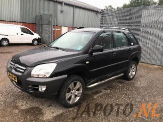 Purkuautot passenger cars Kia Sportage Sportage (JE), Terreinwagen, 2004 / 2010 2.0 CVVT 16V 4x2 2006/6