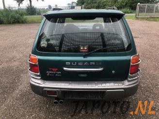 Subaru Forester Forester (SF), SUV, 1997 / 2002 2.0 16V S-Turbo picture 4
