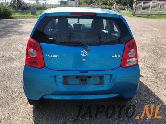 Suzuki Alto Alto (GF), Hatchback 5-drs, 2009 1.0 12V picture 4