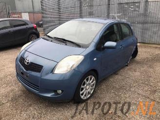 Autoverwertung Toyota Yaris Yaris II (P9), Hatchback, 2005 / 2014 1.3 16V VVT-i 2007/11