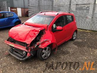 Sloopauto Chevrolet Spark Spark (M300), Hatchback, 2010 1.2 16V 2010/6