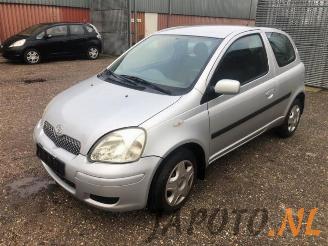Dezmembrări autoturisme Toyota Yaris Yaris (P1), Hatchback, 1999 / 2005 1.3 16V VVT-i 2003/4