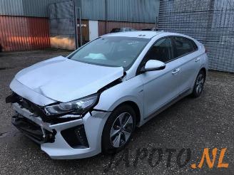 demontáž osobní automobily Hyundai Ioniq Ioniq, Liftback, 2016 / 2022 EV 2018/7