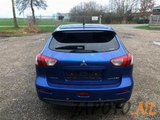 Mitsubishi Lancer Lancer Sportback (CX), Hatchback, 2008 1.8 MIVEC 16V picture 4