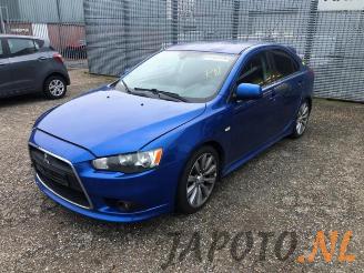 Coche siniestrado Mitsubishi Lancer Lancer Sportback (CX), Hatchback, 2008 1.8 MIVEC 16V 2008/10