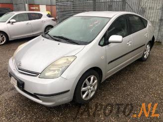 disassembly passenger cars Toyota Prius Prius (NHW20), Liftback, 2003 / 2009 1.5 16V 2006/4