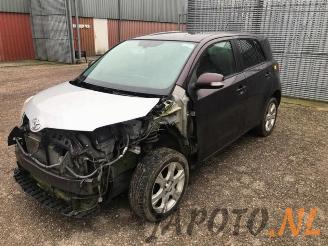 Coche siniestrado Toyota Urban Cruiser Urban Cruiser, SUV, 2009 / 2016 1.4 D-4D AWD 2010/3
