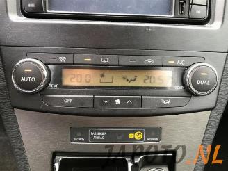 Toyota Avensis Avensis Wagon (T27), Combi, 2008 / 2018 1.8 16V VVT-i picture 16