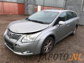 demontáž osobní automobily Toyota Avensis Avensis Wagon (T27), Combi, 2008 / 2018 1.8 16V VVT-i 2009/3